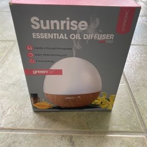 Essential Oil Diffuser